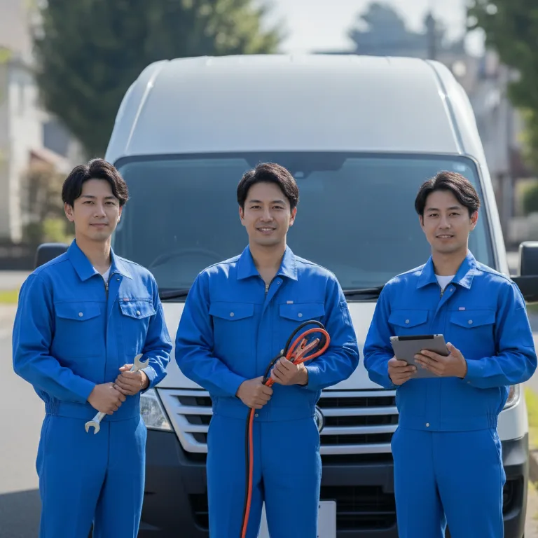 ロードサービス 大村市